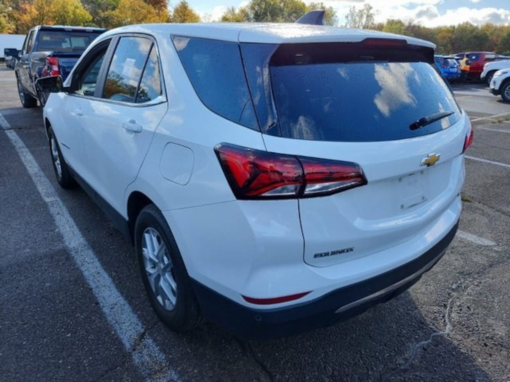 Used 2023 Chevrolet Equinox LT SUV