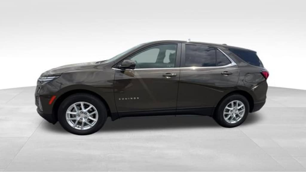 Used 2023 Chevrolet Equinox LT SUV
