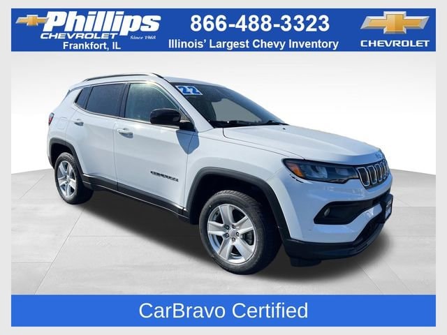 2022 Jeep Compass Latitude 4X4's photo