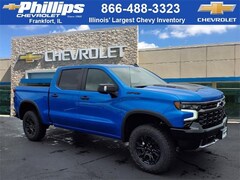 New 2026 Chevrolet Silverado 1500 ZR2 Truck For Sale in Frankfort, IL