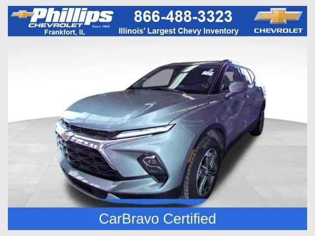 2024 Chevrolet Blazer 2LT