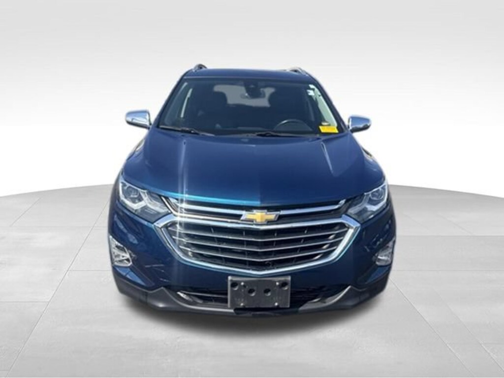 Used 2021 Chevrolet Equinox Premier SUV