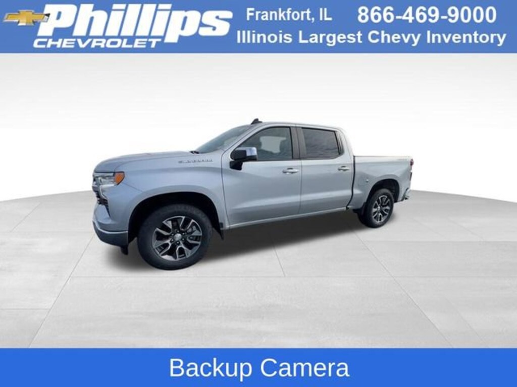 Used 2022 Chevrolet Silverado 1500 LT (2FL) Truck