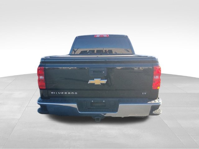 Used 2018 Chevrolet Silverado 1500 LT Truck Crew Cab