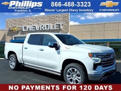 New 2026 Chevrolet Silverado 1500 LTZ Truck  for Sale in Bourbonnais IL near Bradley IL