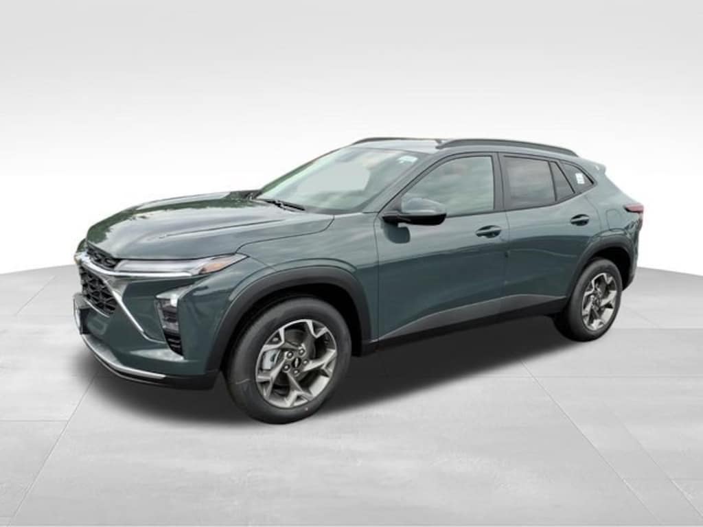 New 2026 Chevrolet Trax LT SUV