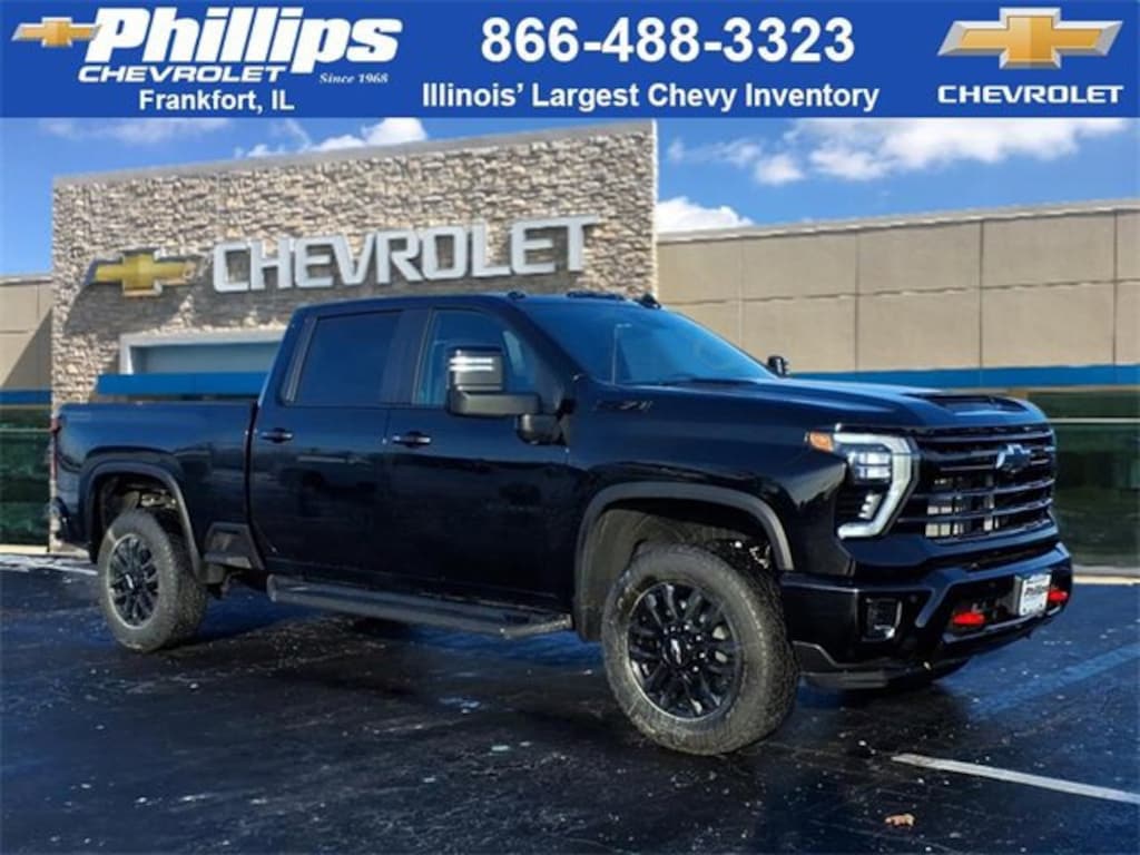New 2026 Chevrolet Silverado 3500 HD LT Truck