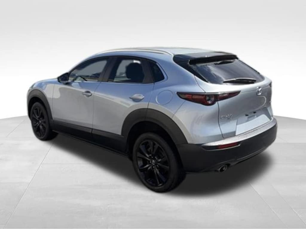 Used 2021 Mazda CX-30 2.5 Turbo SUV