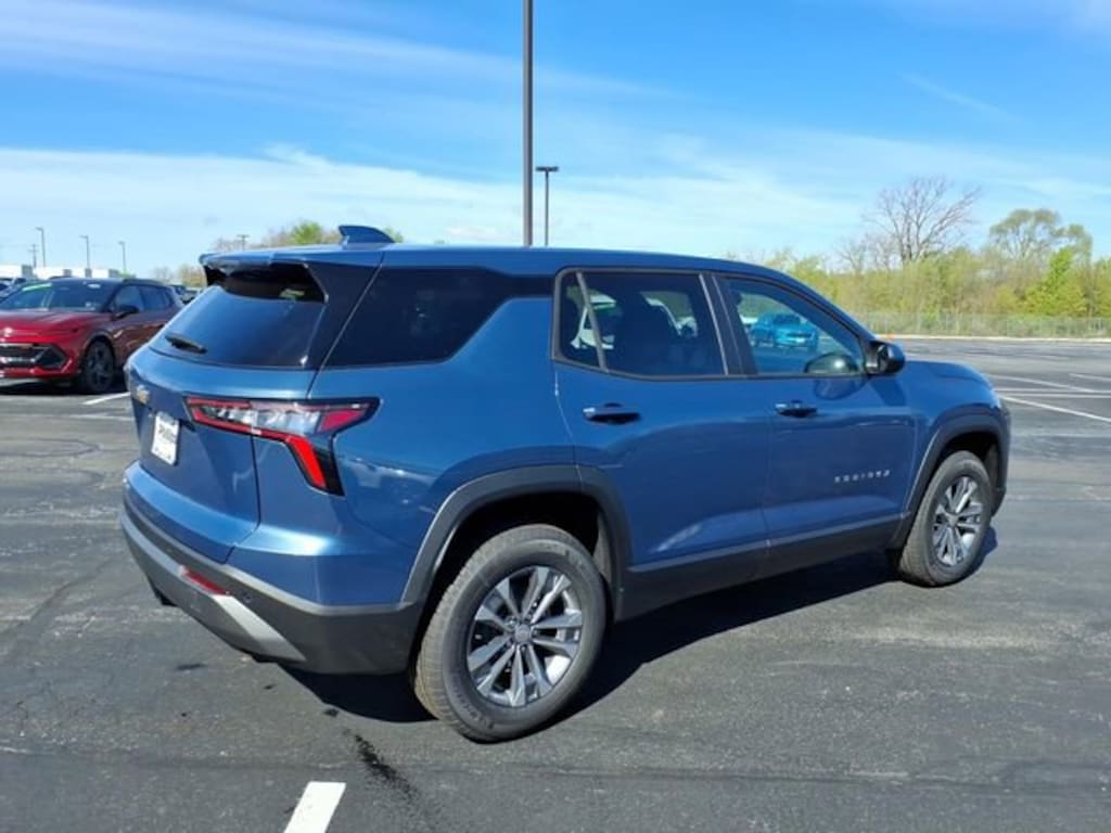 New 2026 Chevrolet Equinox LT SUV