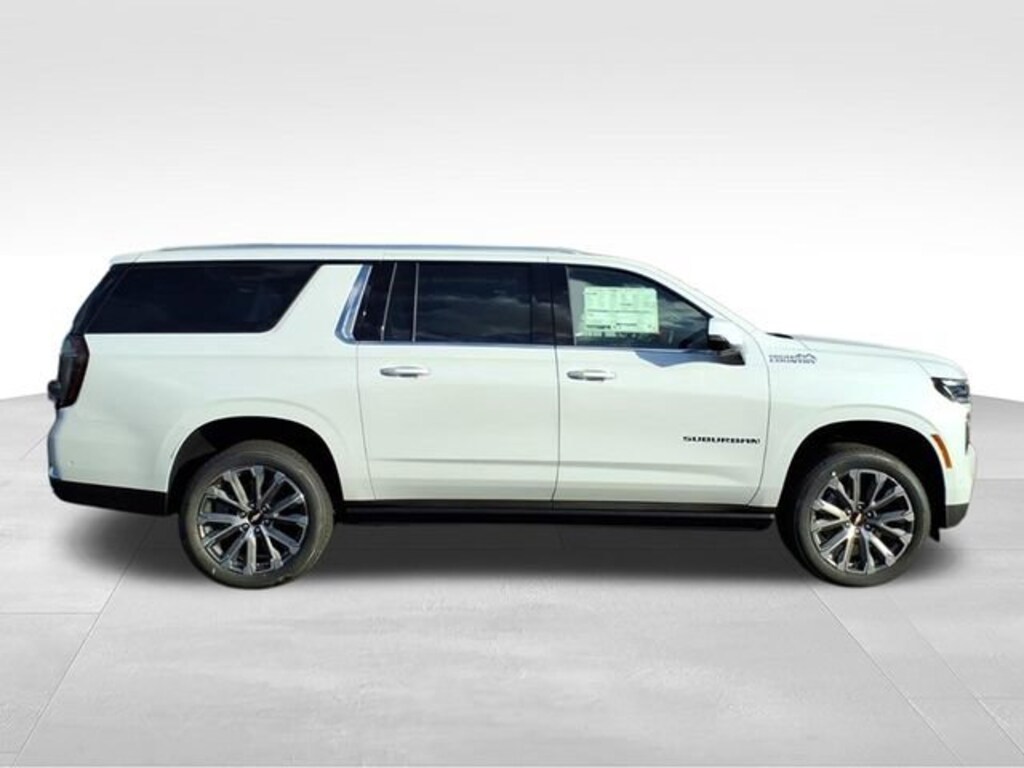 New 2026 Chevrolet Suburban High Country SUV
