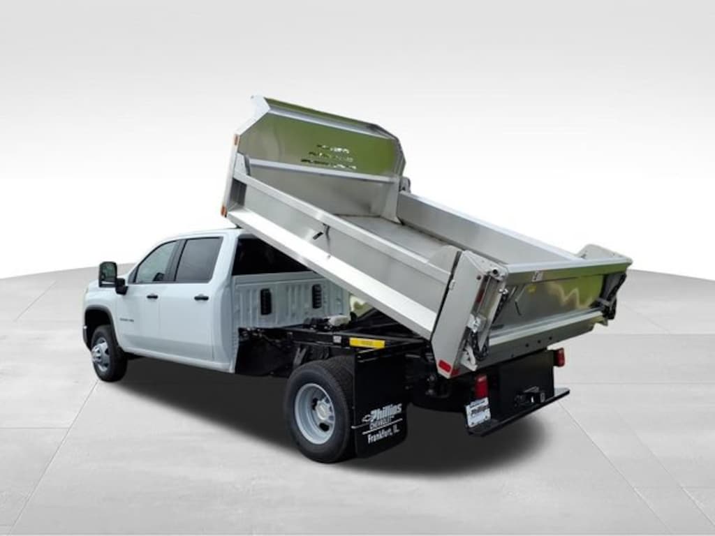 New 2026 Chevrolet Silverado 3500 HD Chassis Cab Work Truck Truck