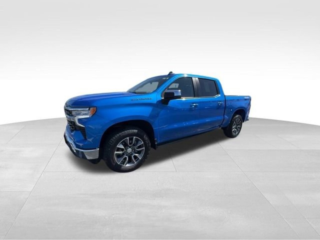 Used 2025 Chevrolet Silverado 1500 LT (2FL) Truck