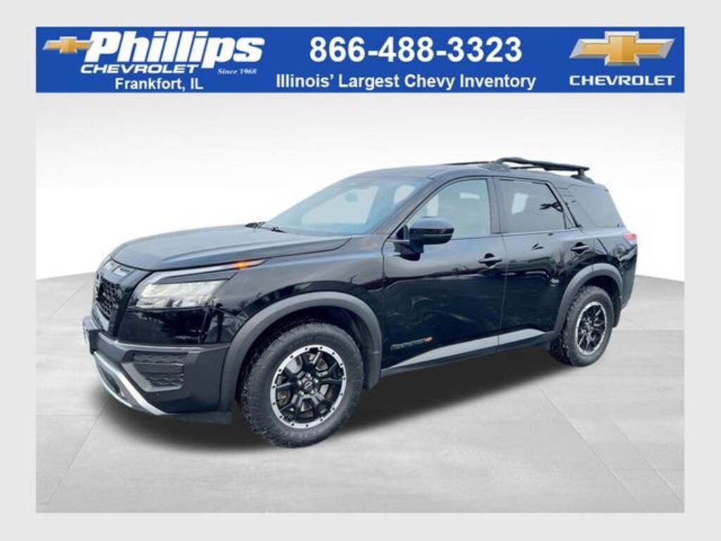 Used 2023 Nissan Pathfinder Rock Creek 4WD SUV