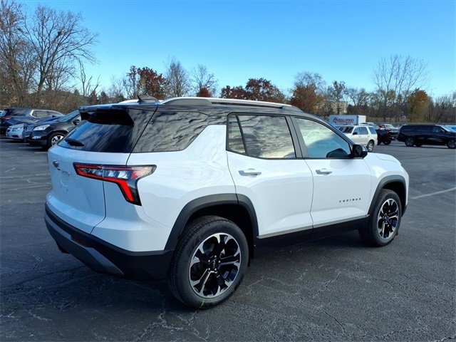 2026 Chevrolet Equinox LT photo 3