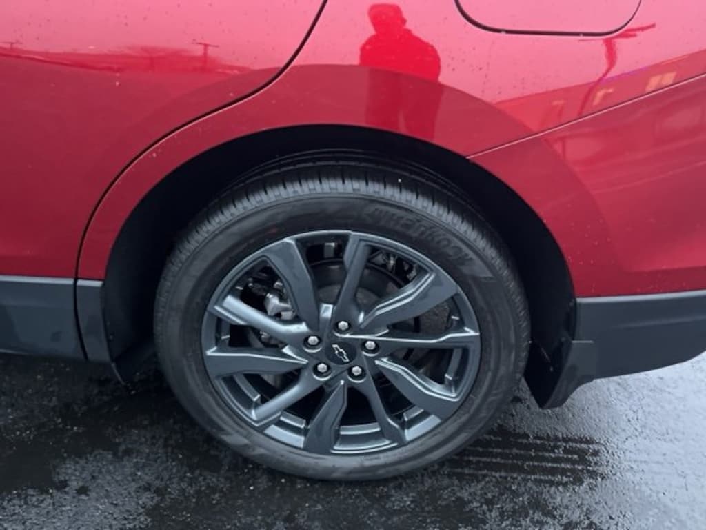 Used 2023 Chevrolet Equinox RS SUV