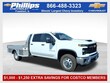  Chevrolet Silverado 3500 HD Chassis Cab