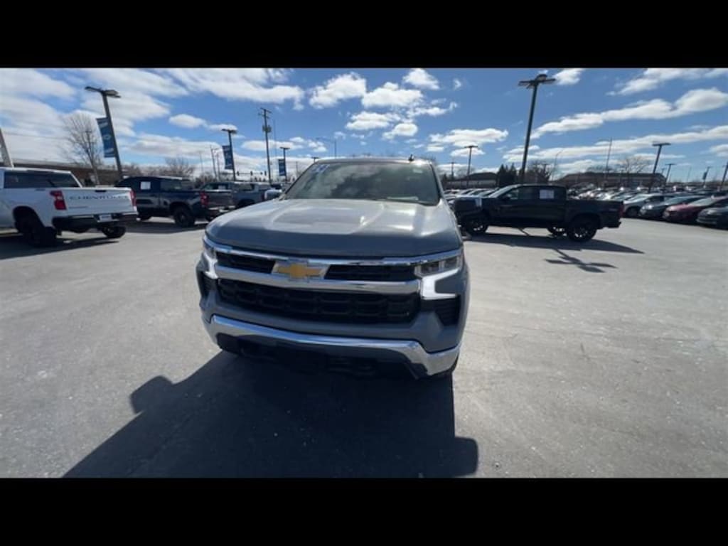 Used 2024 Chevrolet Silverado 1500 LT (2FL) Truck