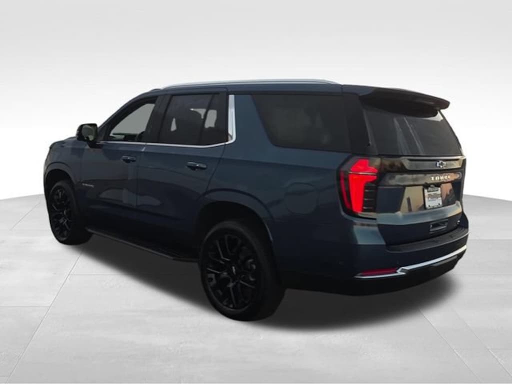Used 2025 Chevrolet Tahoe LT SUV