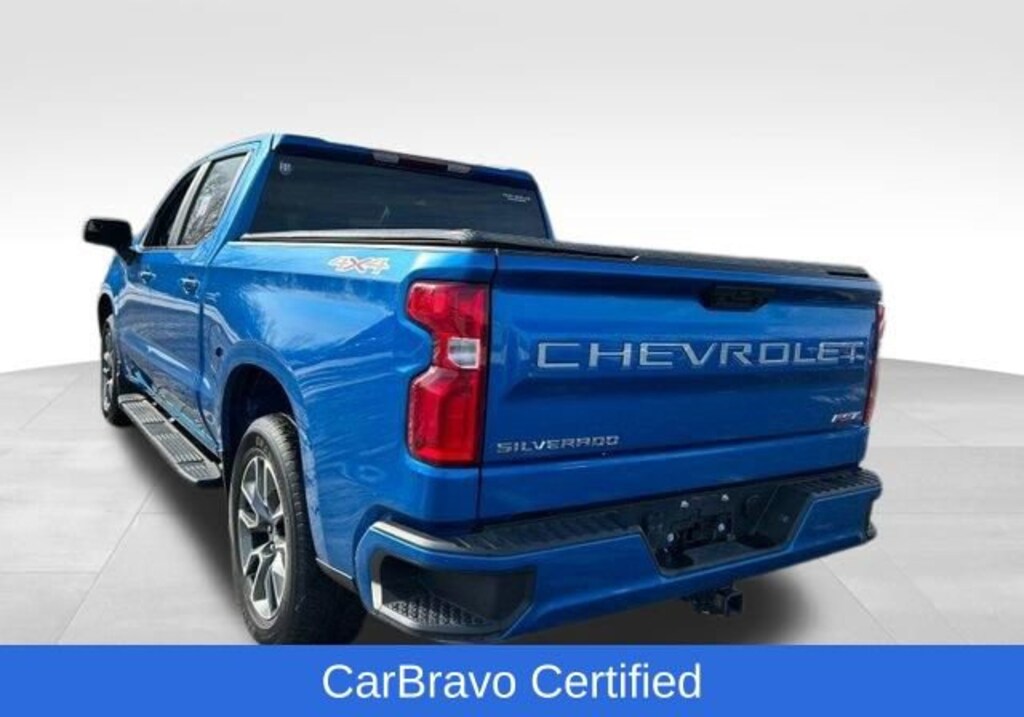 Used 2024 Chevrolet Silverado 1500 RST Truck
