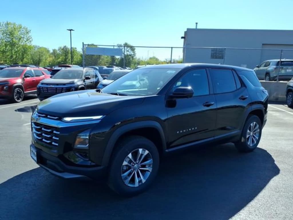 New 2026 Chevrolet Equinox LT SUV