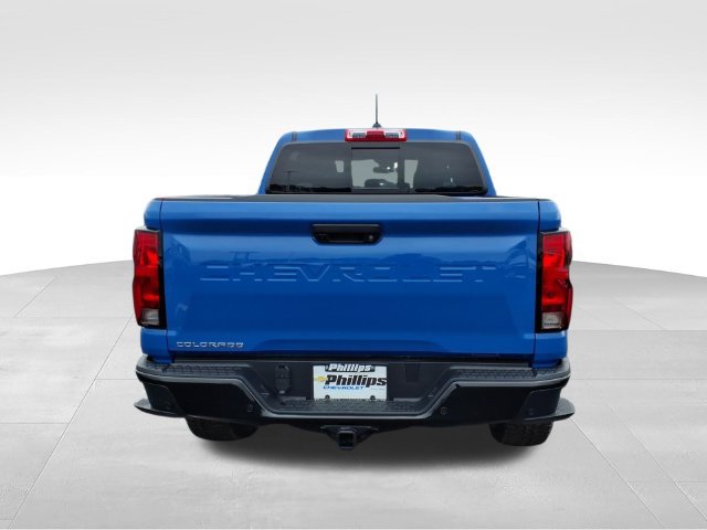 New 2026 Chevrolet Colorado Trail Boss Truck