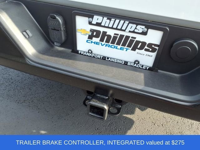 2025 Chevrolet Silverado 1500 Work Truck - Photo 5