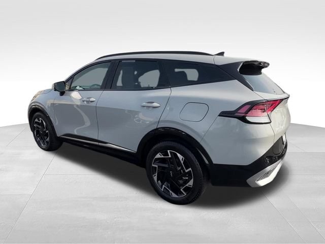 2025 Kia Sportage SX Prestige - Photo 4