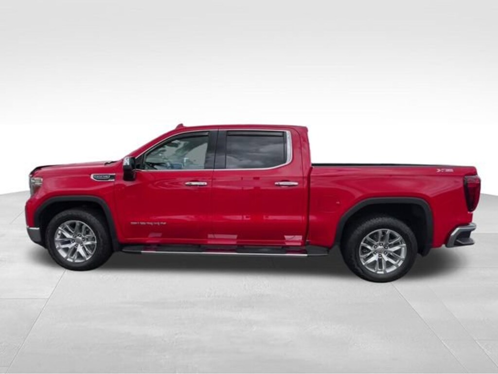 Used 2020 GMC Sierra 1500 SLT Truck