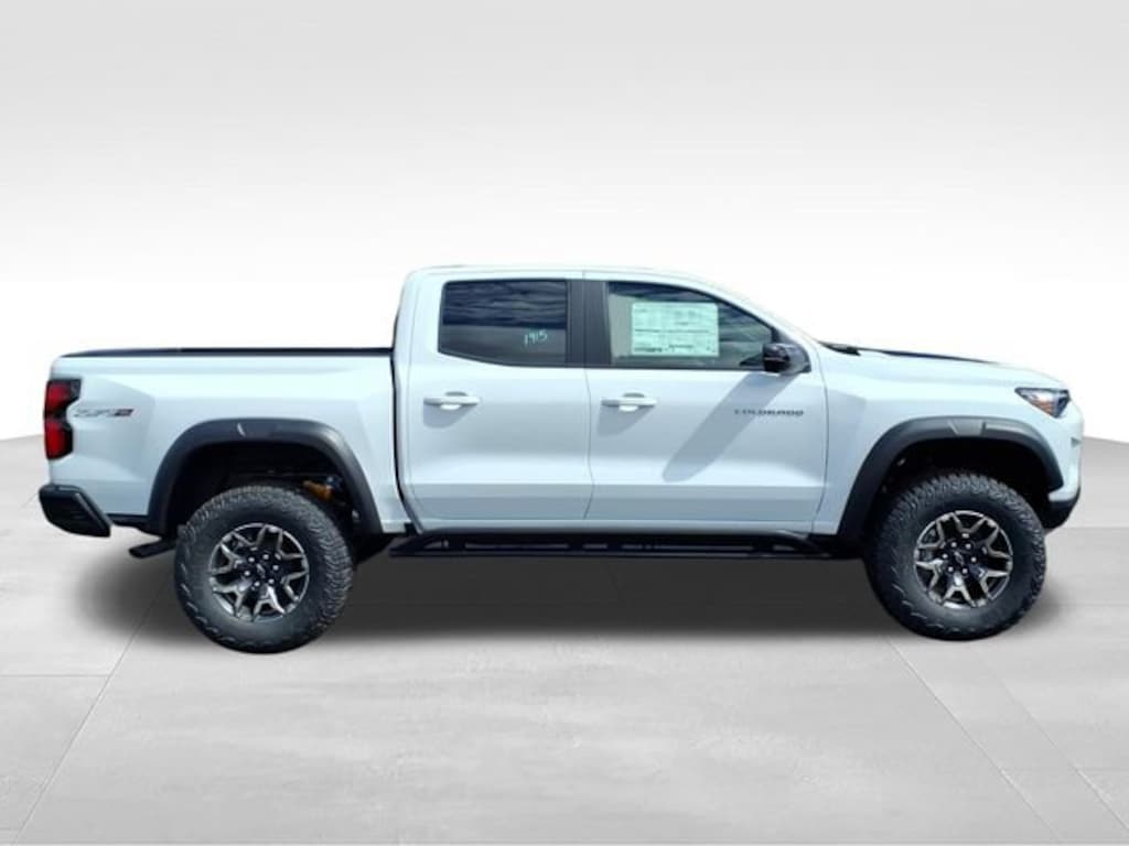 New 2026 Chevrolet Colorado ZR2 Truck