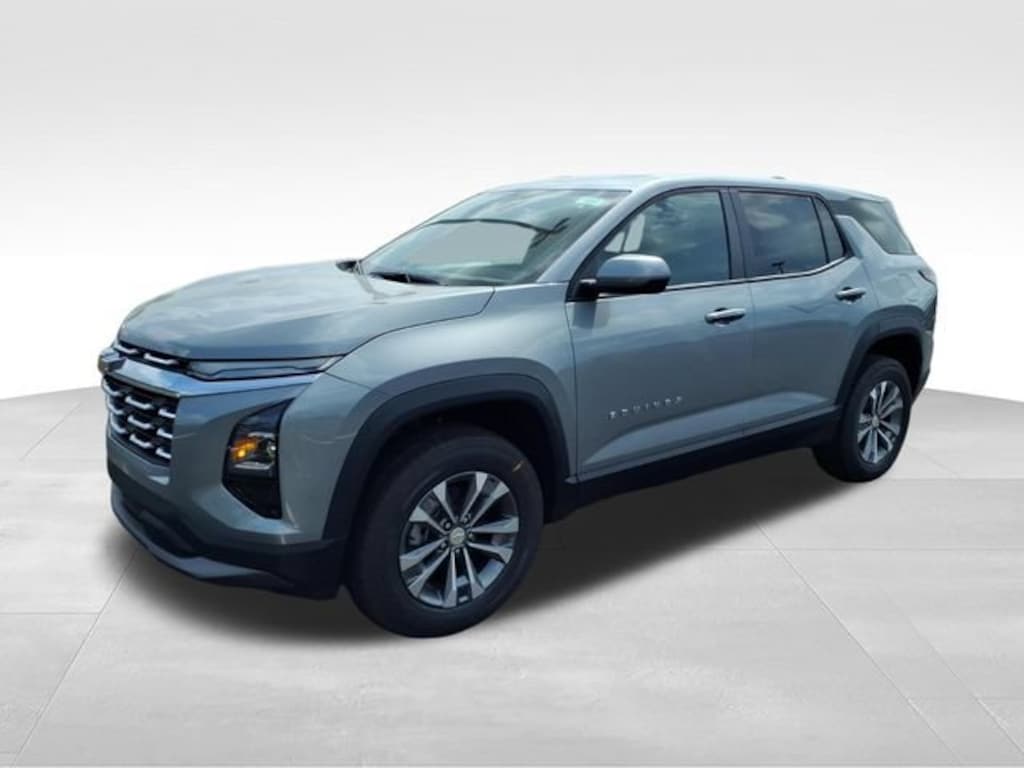 New 2027 Chevrolet Equinox LT SUV