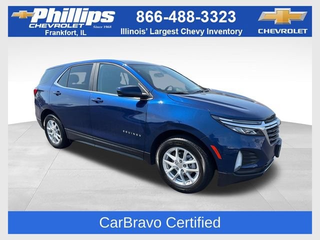2023 Chevrolet Equinox
