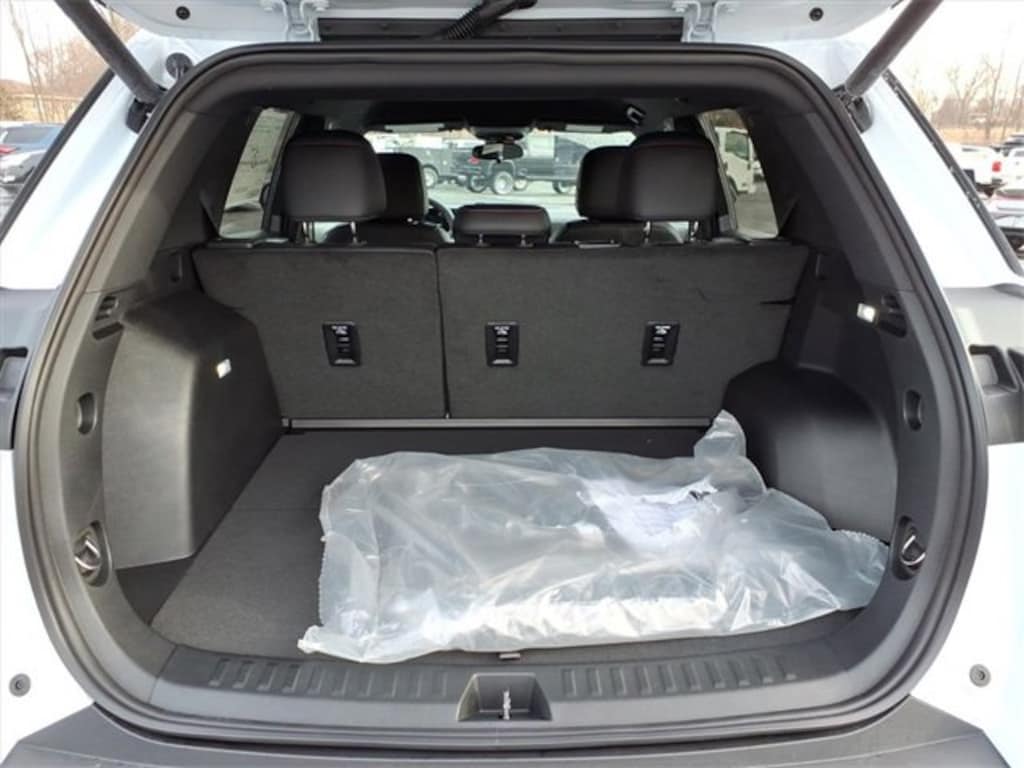 New 2026 Chevrolet Equinox RS SUV