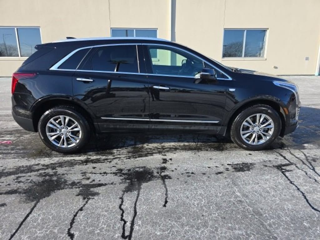 Used 2023 CADILLAC XT5 Premium Luxury SUV