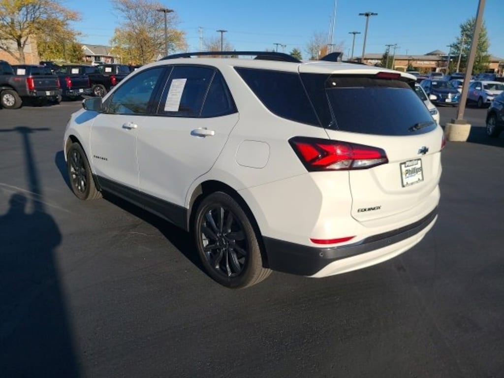 Used 2023 Chevrolet Equinox RS SUV