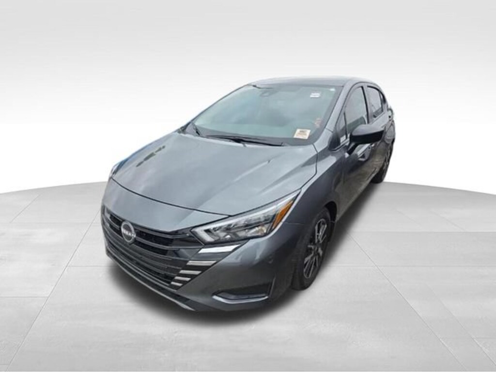 Used 2025 Nissan Versa 1.6 S Sedan