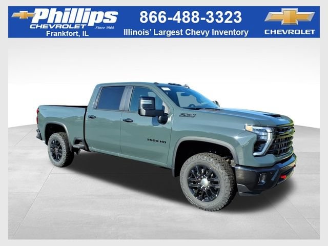 2026 Chevrolet Silverado 3500 HD LT - Photo 1
