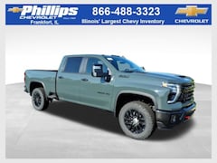 2026 Chevrolet Silverado 3500 HD LT Truck