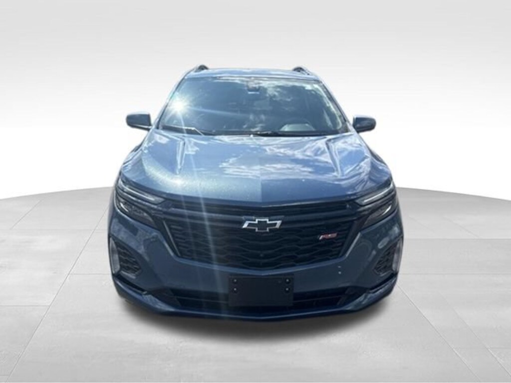 Used 2024 Chevrolet Equinox RS SUV