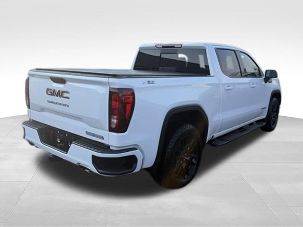 Used 2026 GMC Sierra 1500 Elevation Truck Crew Cab