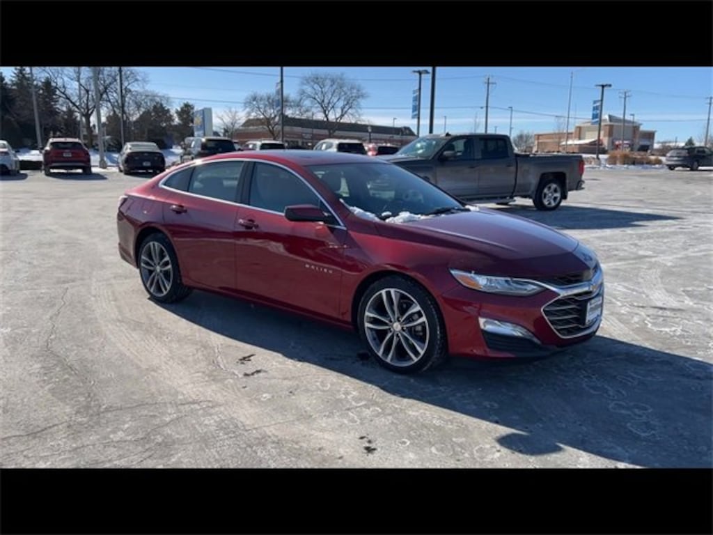 Used 2024 Chevrolet Malibu 2LT Car