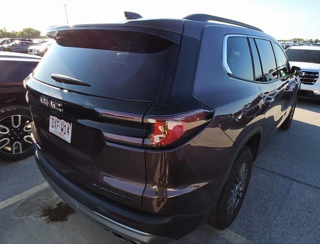 2025 Gmc Acadia Elevation photo 4