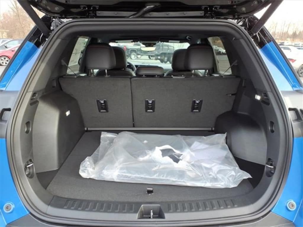 New 2026 Chevrolet Equinox RS SUV