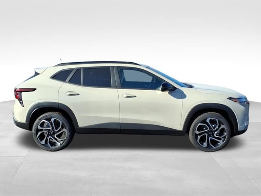New 2026 Chevrolet Trax 2RS SUV