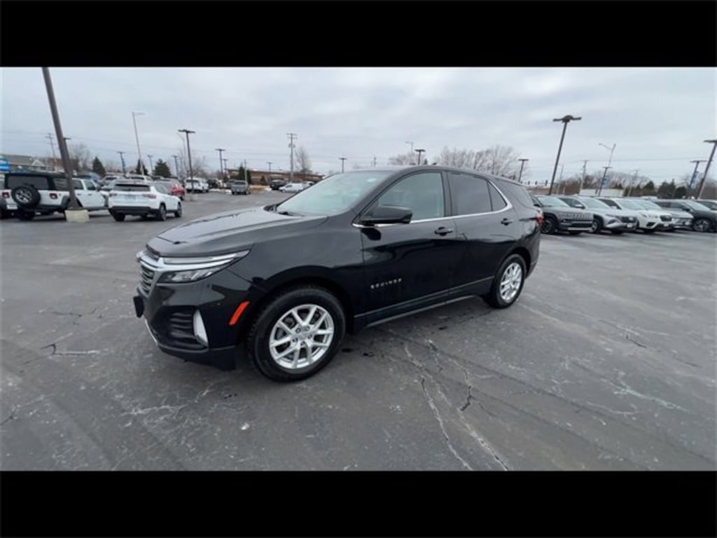Used 2023 Chevrolet Equinox LT SUV