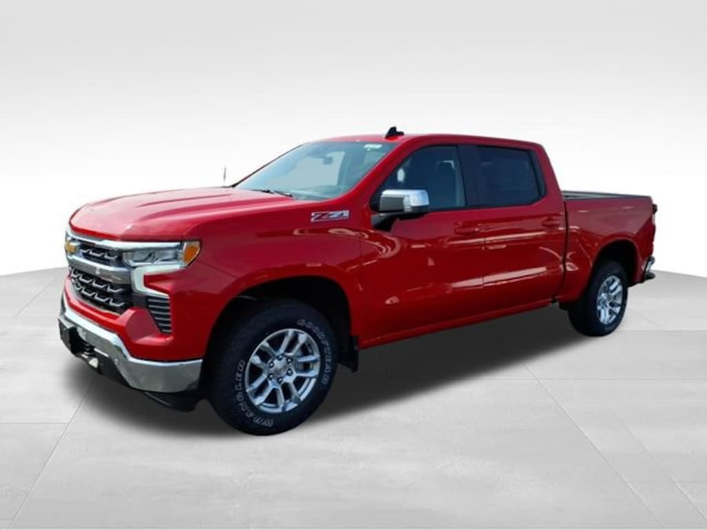 New 2026 Chevrolet Silverado 1500 LT Truck
