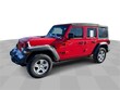 Jeep Wrangler Unlimited