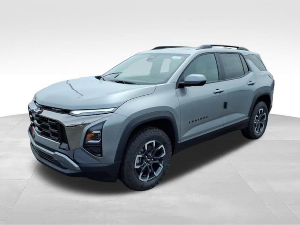 New 2026 Chevrolet Equinox Activ SUV