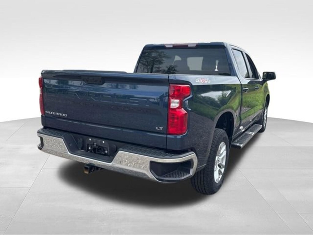 Used 2022 Chevrolet Silverado 1500 LT (2FL) Truck