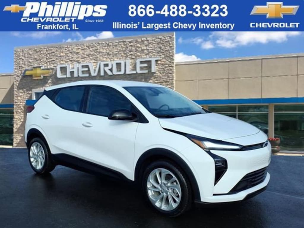 New 2027 Chevrolet Bolt LT SUV