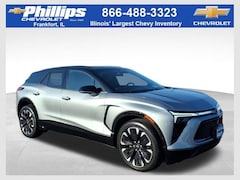 2025 Chevrolet Blazer EV RS SUV